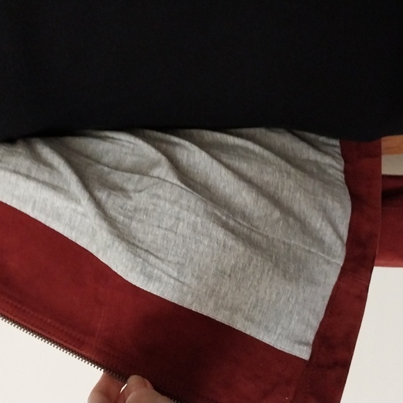 LuckyBrand suede jacket - Picture 8 of 10